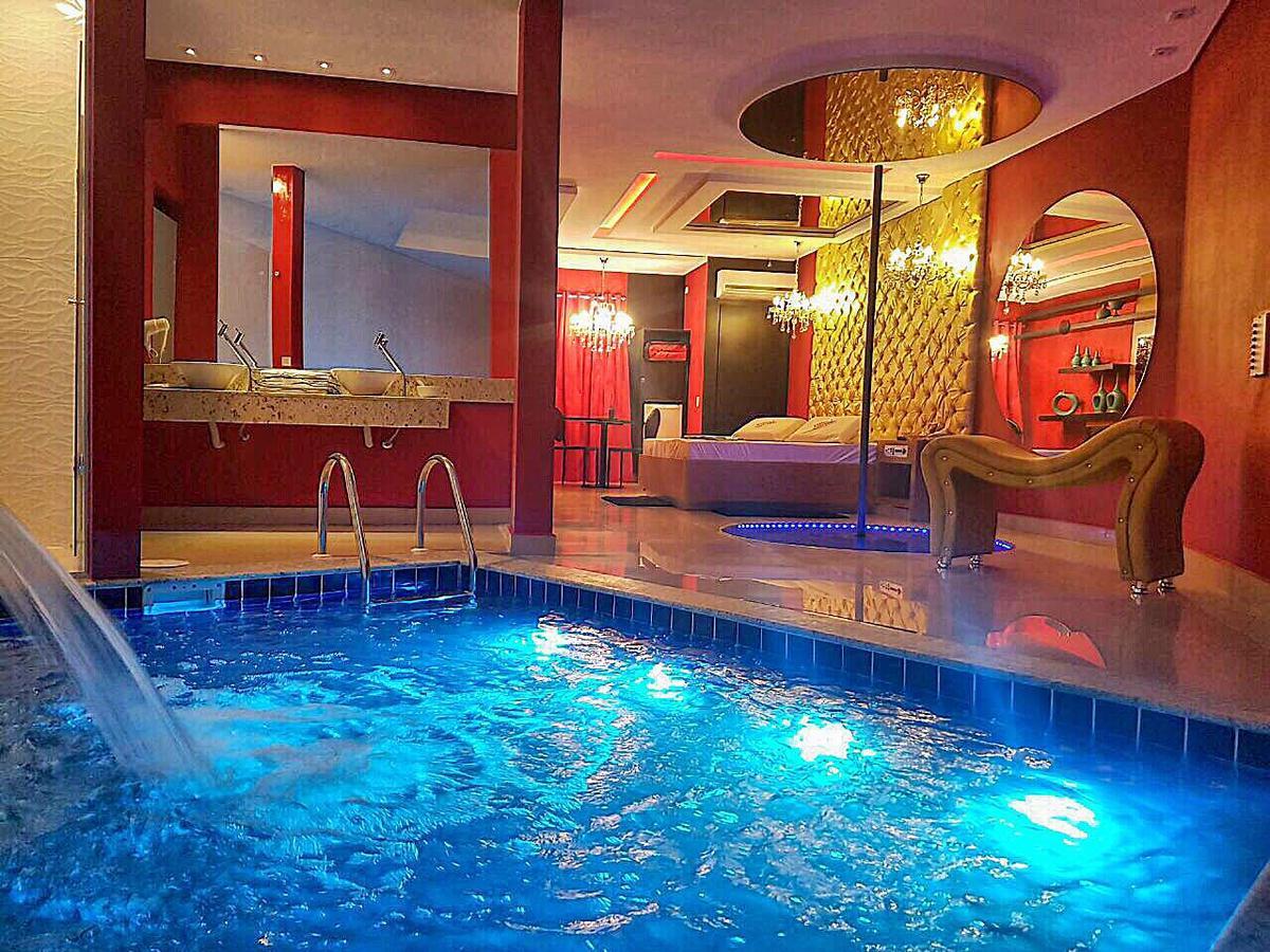 Happy Night (Adults Only) Hotel Cotia  Luaran gambar